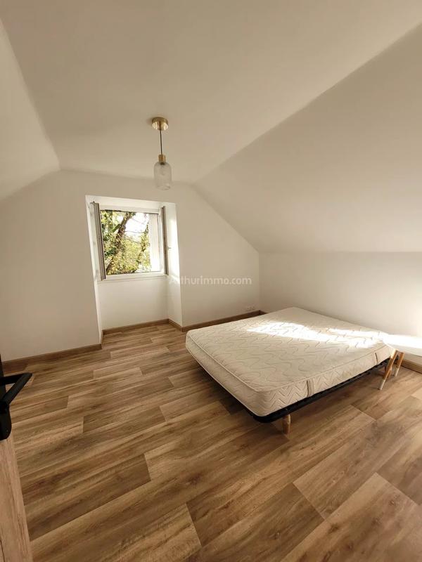 Maison - 91 m² - 3 pièces