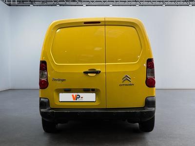 Citroën Berlingo Fourgon m Bluehdi 100 s&amp;S Etg6 Club