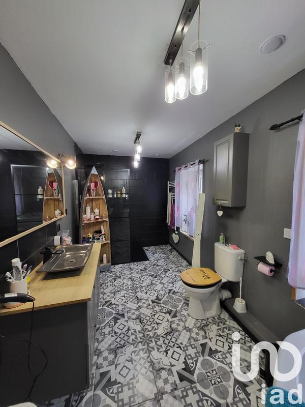 Maison de village - 130 m² - 4 pièces