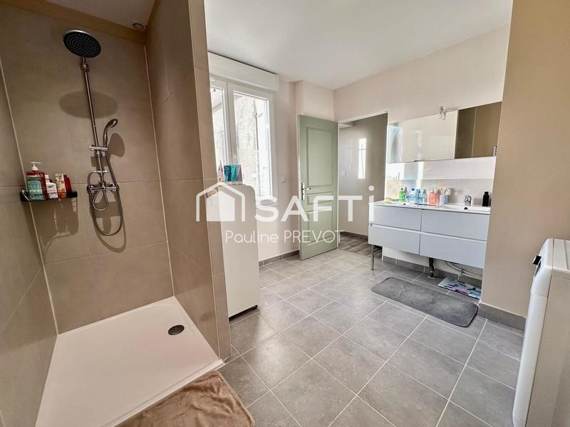 Maison de ville - 105 m² - 5 pièces