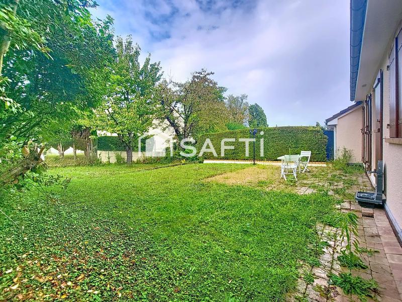 Maison - 207 m² - 6 pièces