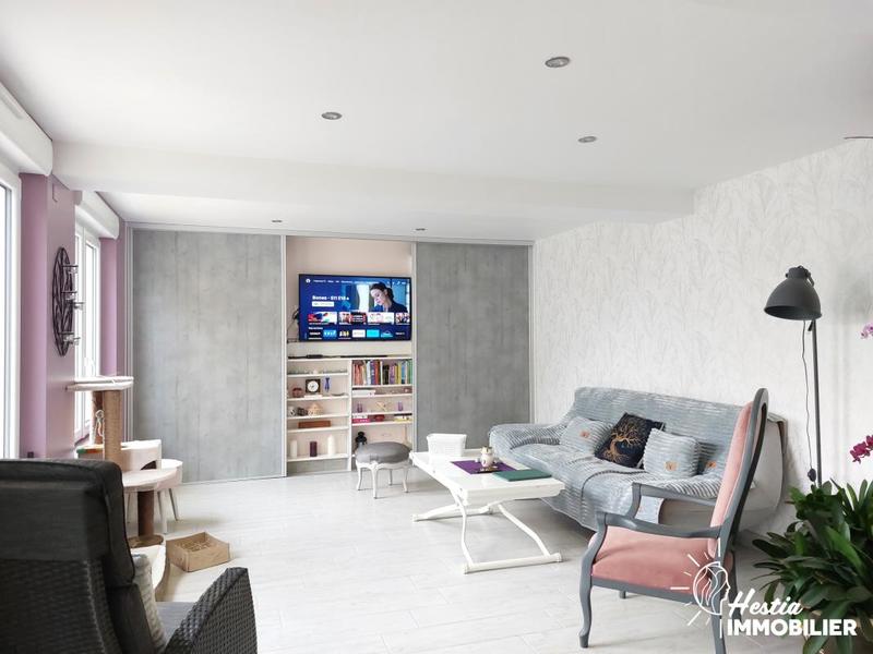 Maison de campagne - 190 m² - 6 pièces