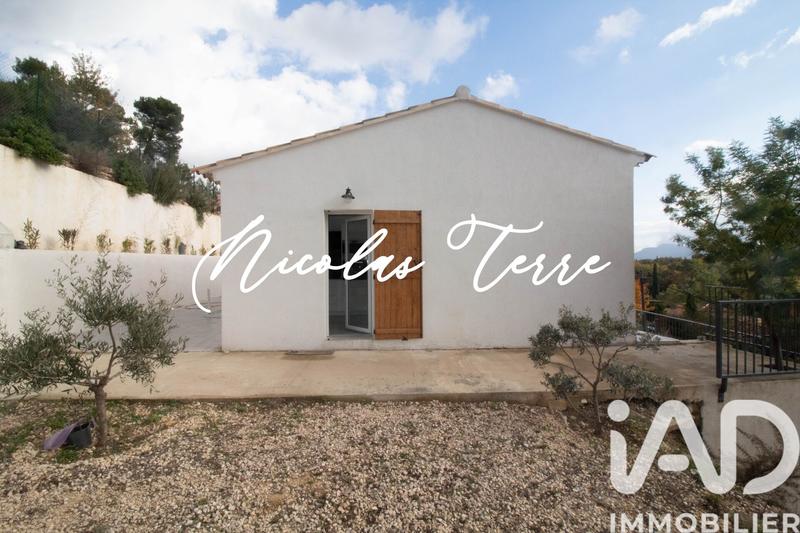 Maison - 77 m² - 4 pièces