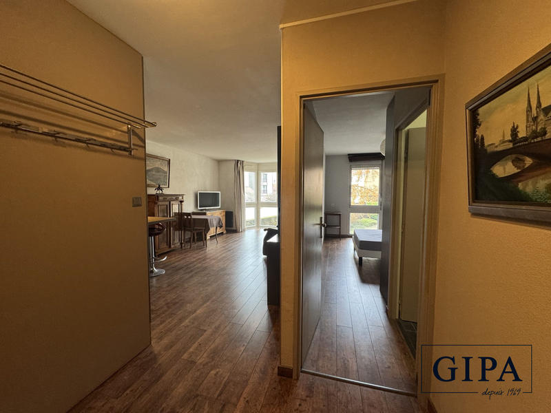 Appartement - 50 m² - 2 pièces