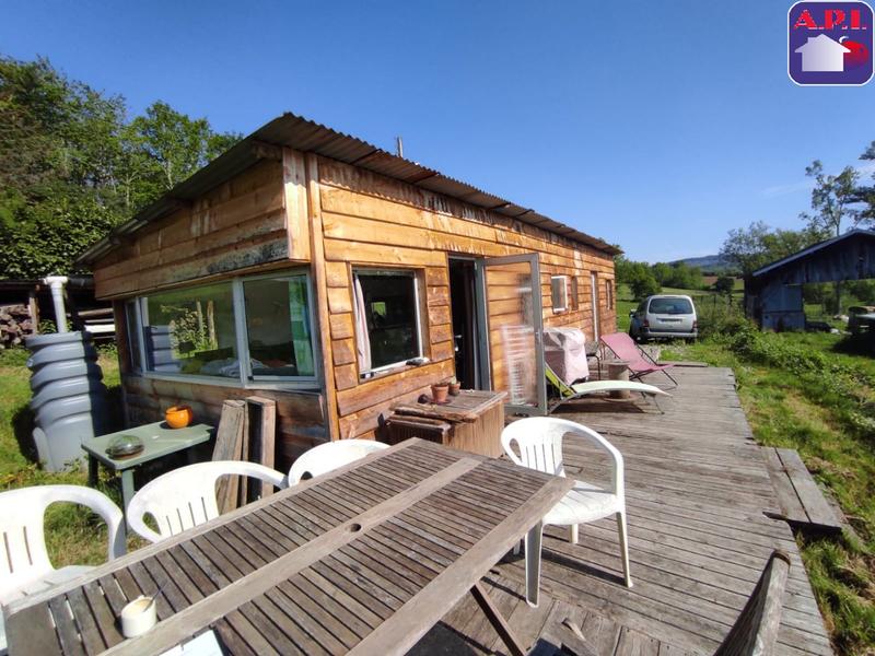 Maison - 70 m² - 3 pièces