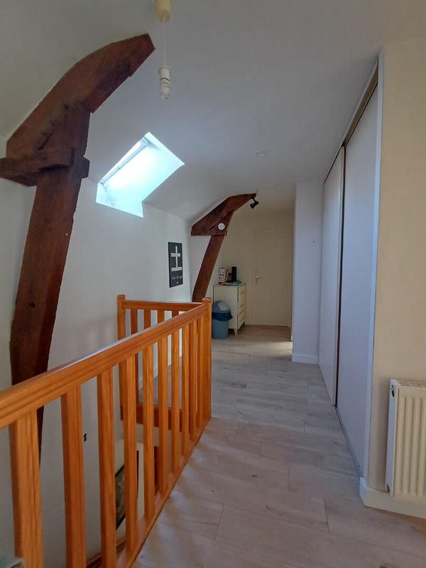 Maison - 112 m² - 5 pièces