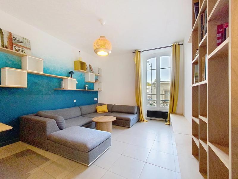 Appartement - 70 m² - 4 pièces