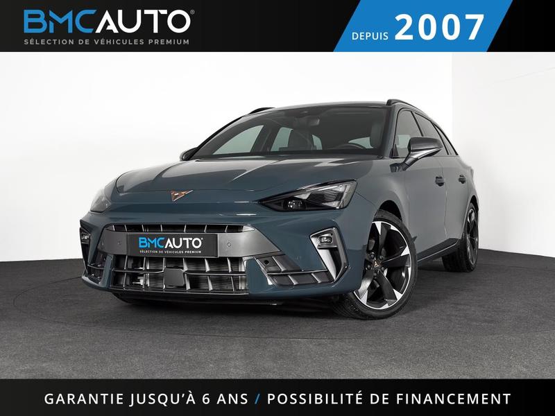 Cupra Leon Sportstourer 1.5 E-Tsi 150ch Dsg Ja18p Digital Cockpit Sieges Chauff Regul Acc Camera