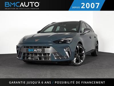 Cupra Leon Sportstourer 1.5 E-Tsi 150ch Dsg Ja18p Digital Cockpit Sieges Chauff Regul Acc Camera