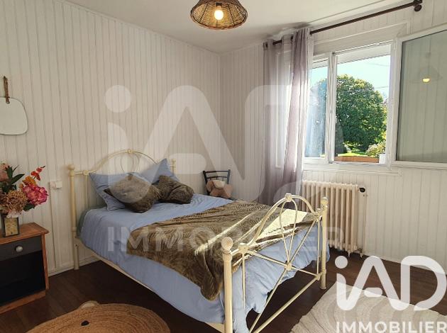 Maison - 61 m² - 4 pièces