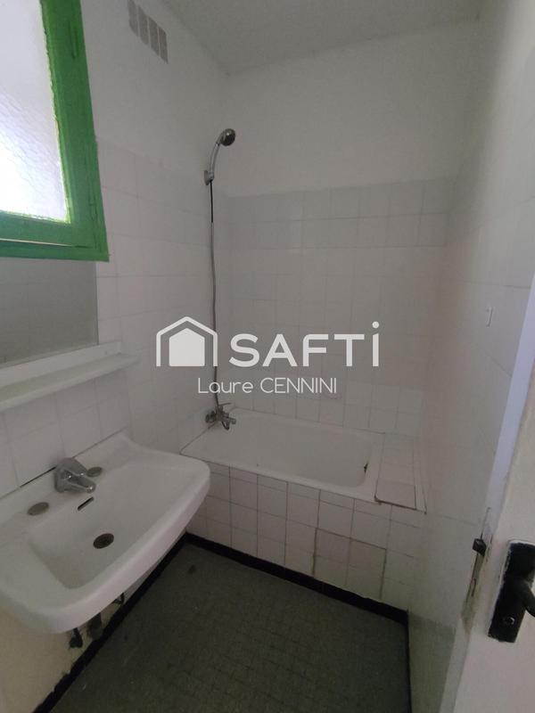 Appartement - 63 m² - 3 pièces