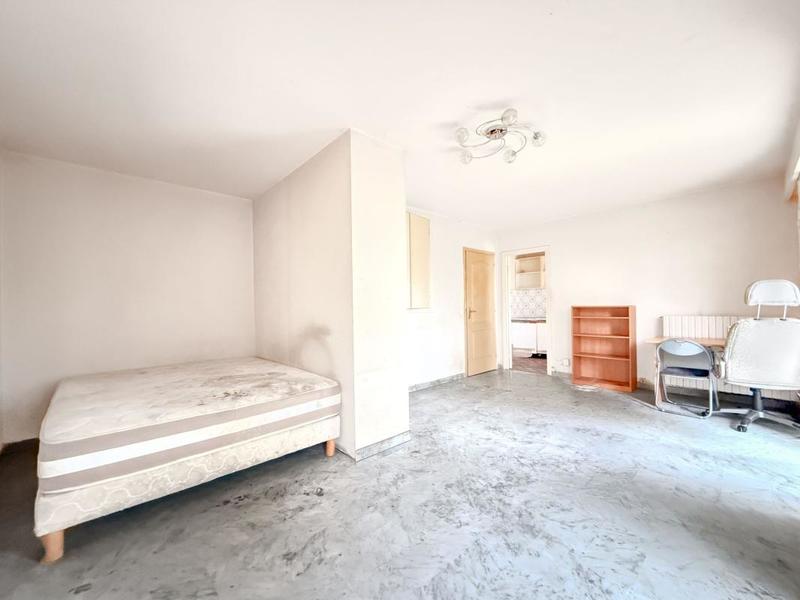 Appartement - 40 m² - 1 pièce