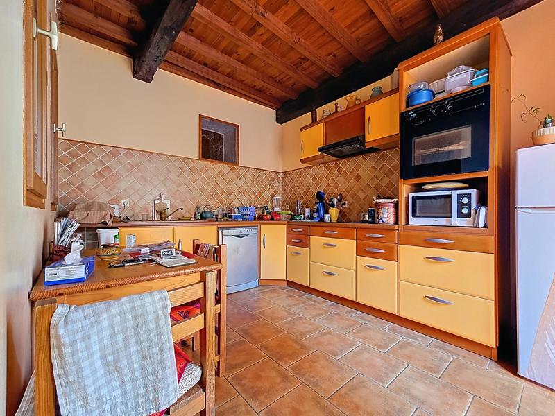 Maison de village - 205 m² - 9 pièces