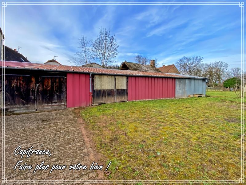 Maison - 156 m² - 6 pièces