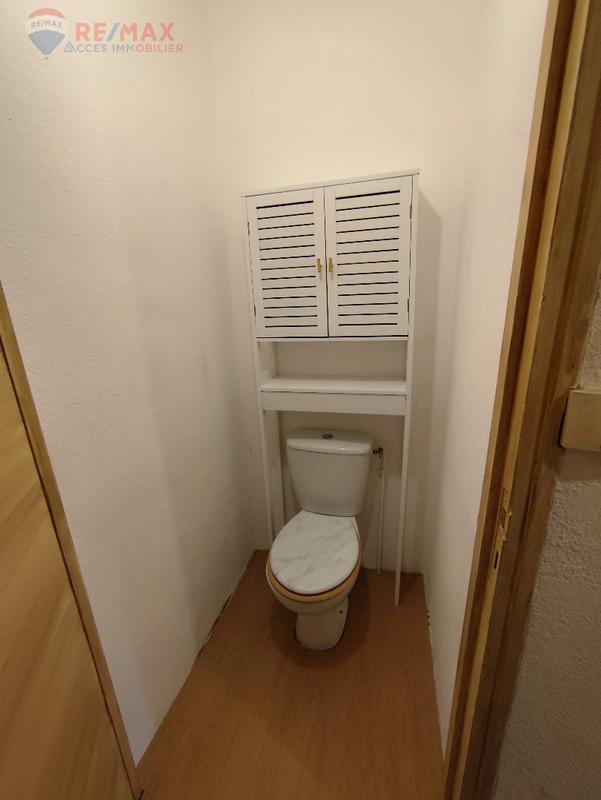 Maison de village - 100 m² - 4 pièces