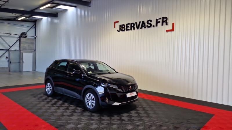 Peugeot 3008 bluehdi 130ch ss eat8 active