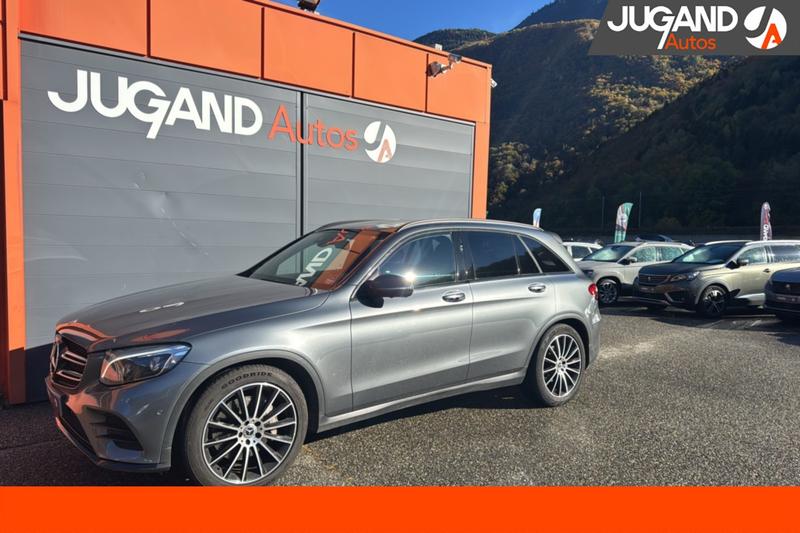 Mercedes Glc 250d Fascination 4matic