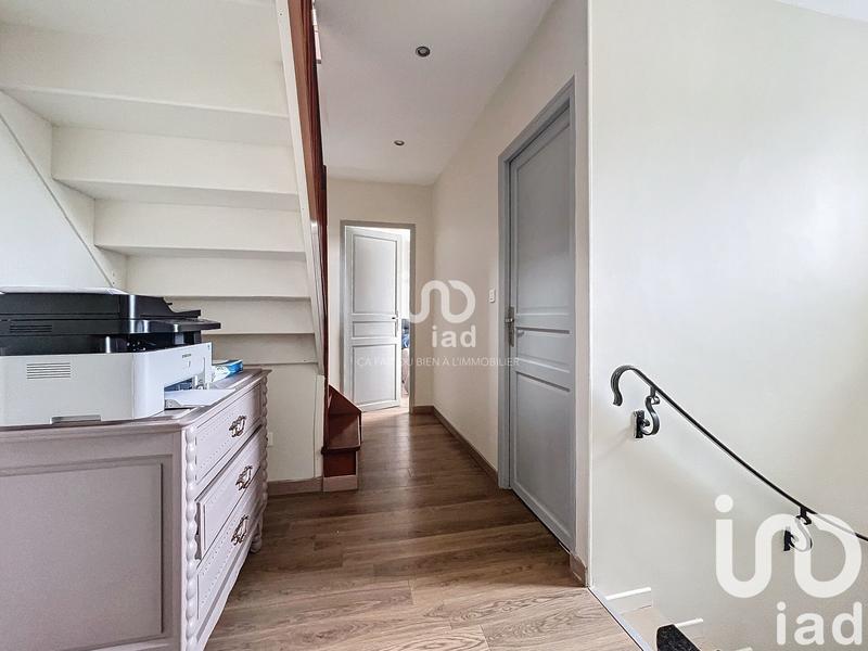 Maison - 142 m² - 7 pièces