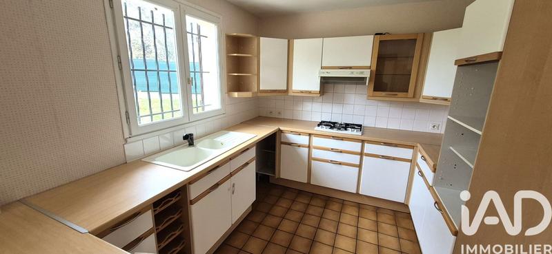 Maison - 135 m² - 6 pièces