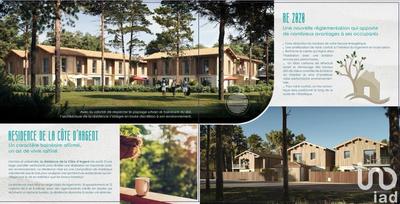 Maison - 65 m² - 4 pièces