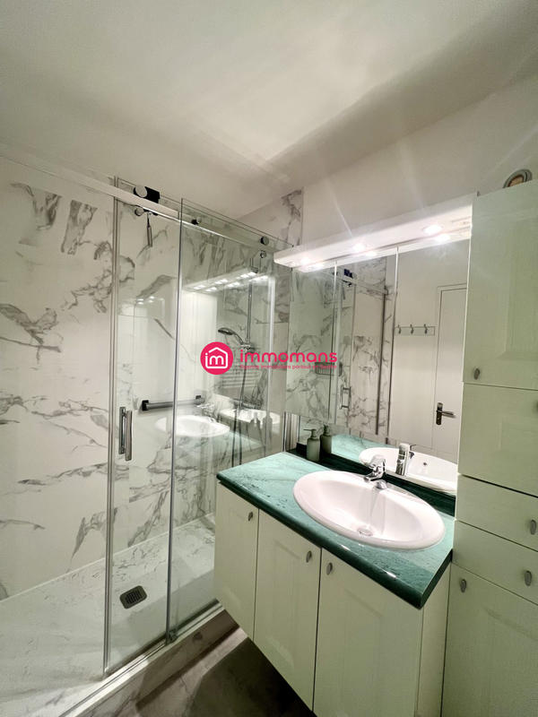 Appartement - 67 m² - 3 pièces