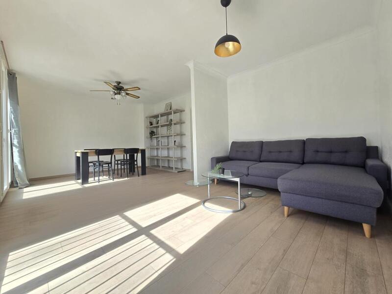 Appartement - 70 m² - 3 pièces