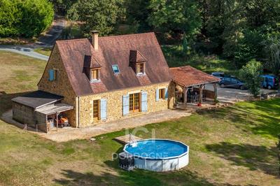 Maison en pierre - 130 m² - 4 pièces