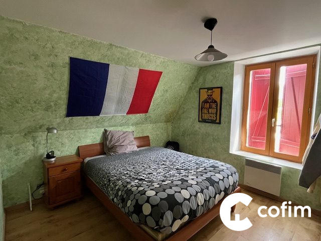 Maison ancienne - 124 m² - 5 pièces