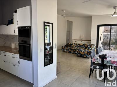 Maison - 113 m² - 5 pièces