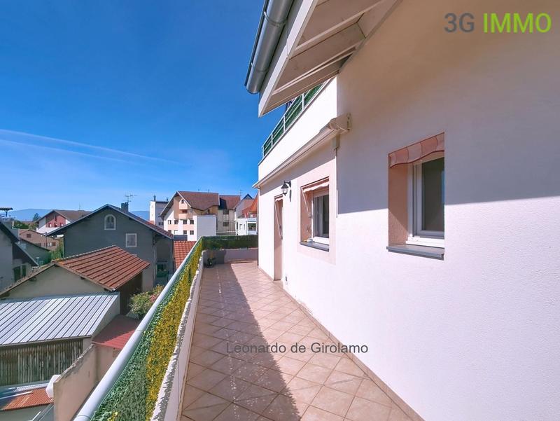 Appartement - 109 m² - 4 pièces