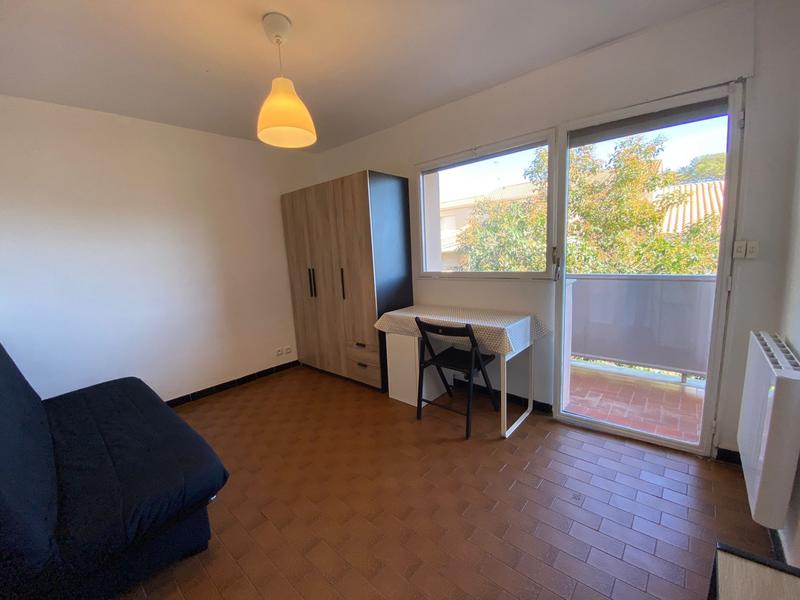 Appartement - 18 m² - 1 pièce