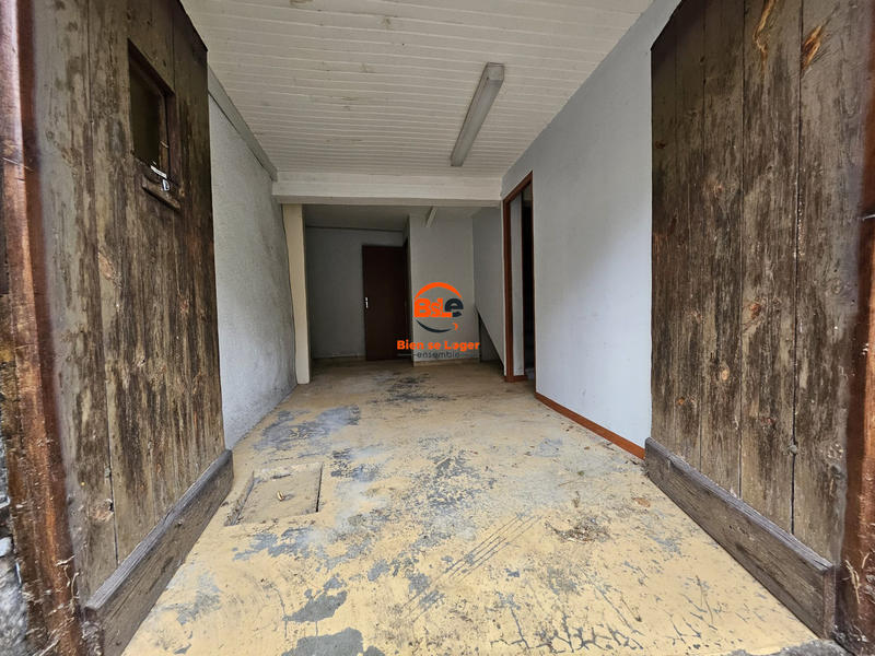 Maison - 46 m² - 4 pièces