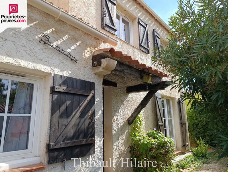 Maison - 105 m² - 6 pièces