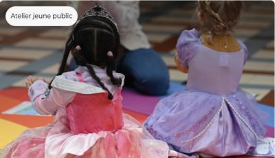 Visite costumée du Château