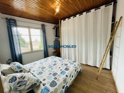 Maison - 59 m² - 3 pièces