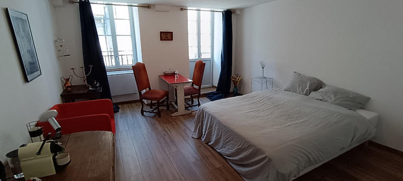 Appartement - 24 m² - 1 pièce