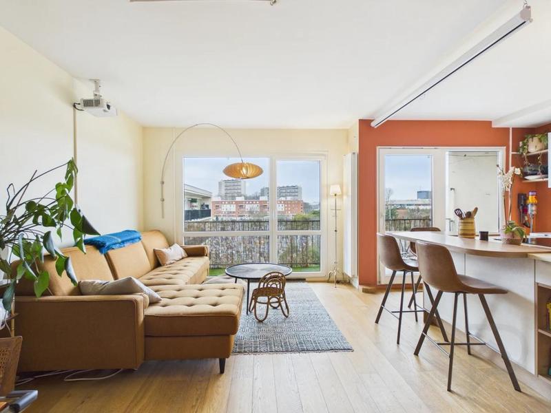 Appartement - 81 m² - 4 pièces