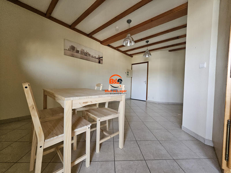 Appartement - 36 m² - 2 pièces