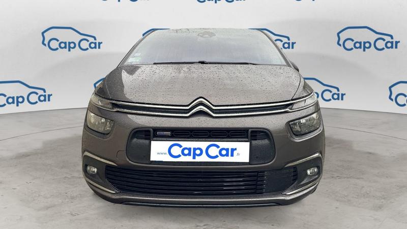 Citroën C4 Picasso 1.2 PureTech 130 Eat6 Shine