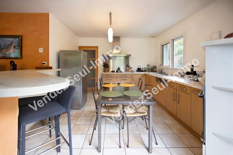 Maison contemporaine - 154 m² - 5 pièces