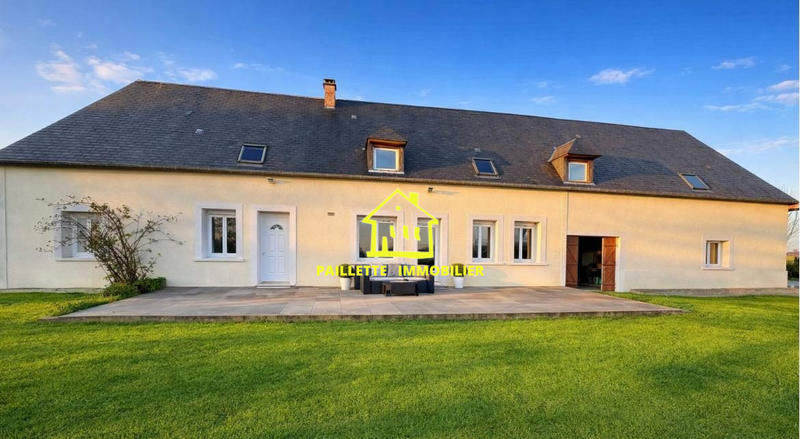 Ferme - 253 m² - 13 pièces