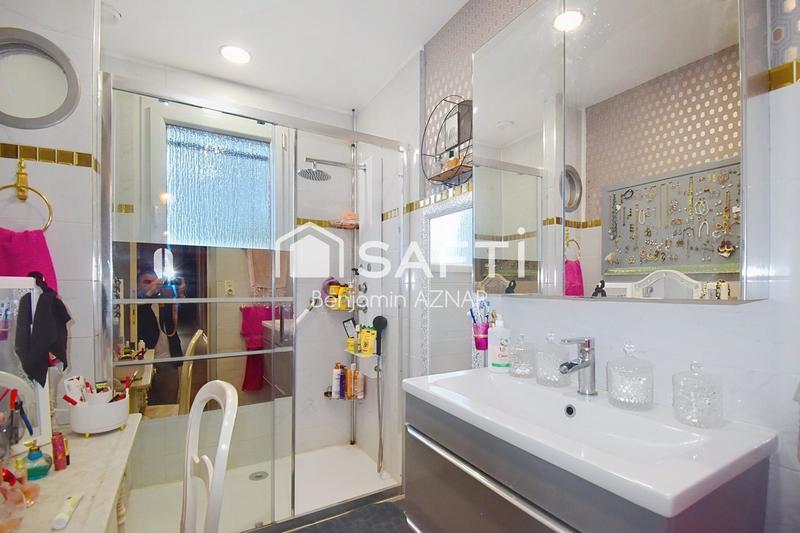 Maison - 111 m² - 3 pièces