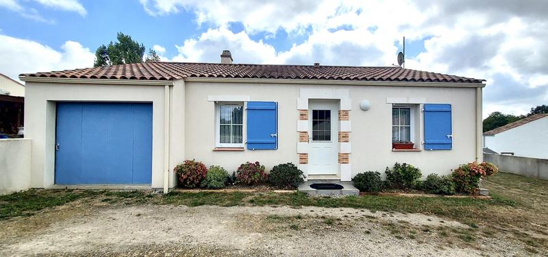 Maison - 72 m² - 3 pièces