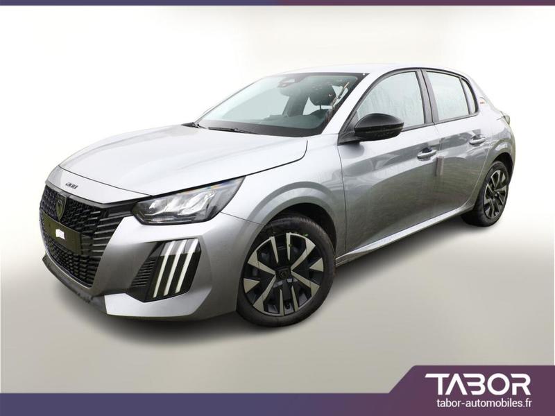 Peugeot 208 100 Style Led Pdc CarPlay Sièges ch