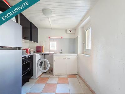 Appartement - 47 m² - 3 pièces