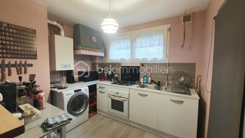 Appartement - 67 m² - 4 pièces