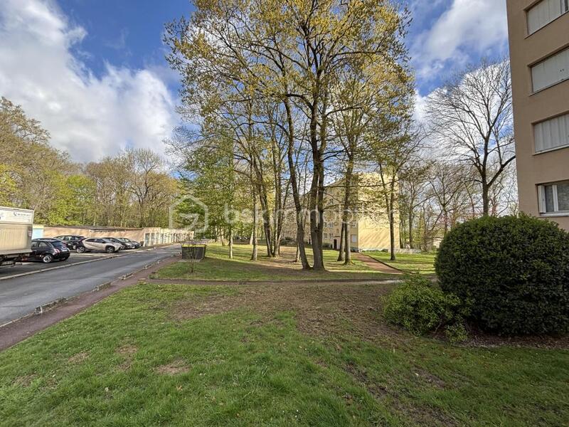 Appartement - 59 m² - 3 pièces