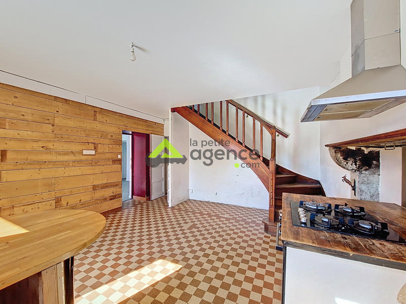 Maison - 150 m² - 6 pièces