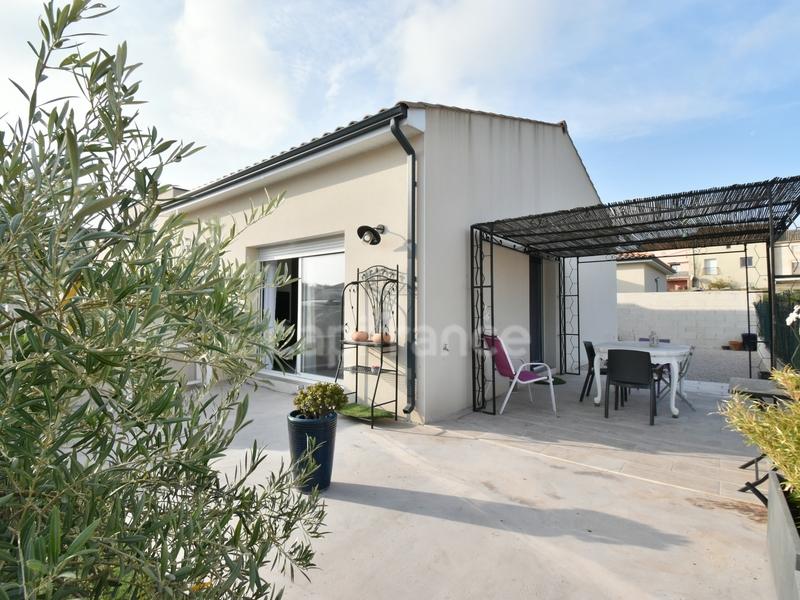 Maison - 75 m² - 4 pièces