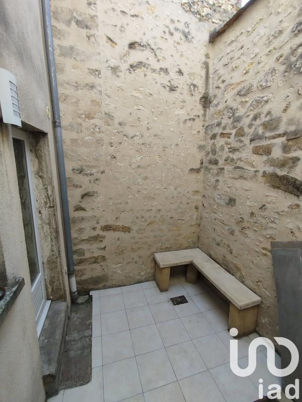 Maison de ville - 85 m² - 4 pièces